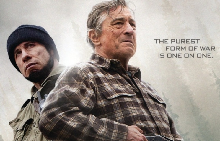 Robert De Niro luta com John Travolta em novo trailer do filme de ação