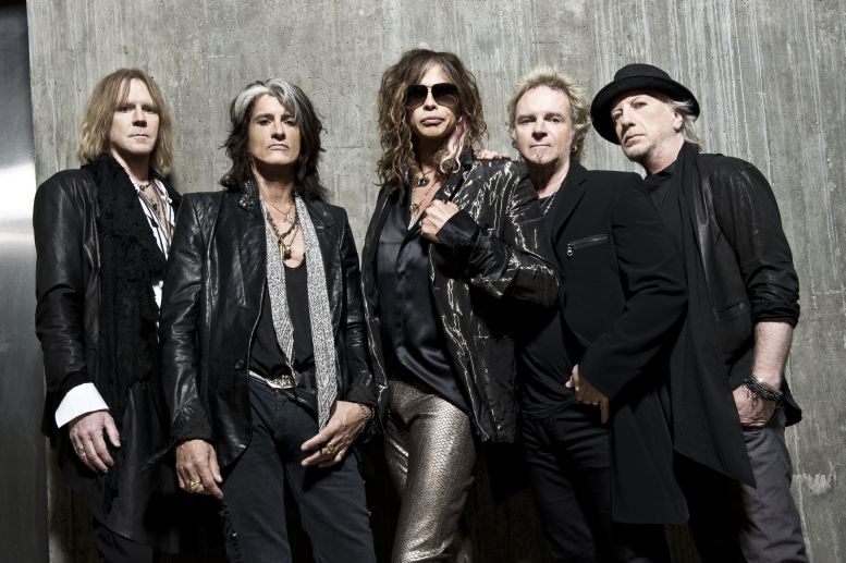 Pedidos de Aerosmith no Monsters Of Rock: todo material deve ser reciclável
