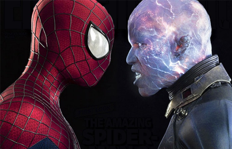 Novo trailer de The Amazing Spider-Man mostra novos vilões - Arkade