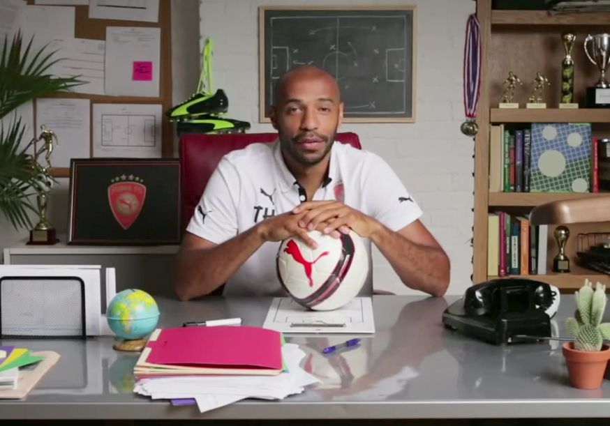 Thierry Henry será comentarista da Copa do Mundo 2014 pela BBC