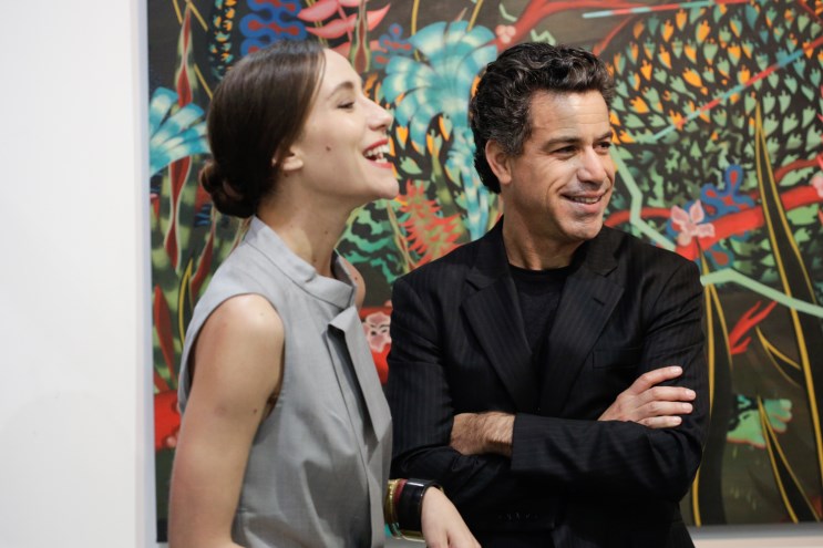 Luiz Calainho, sócio da ArtRio, fala sobre a feira de arte