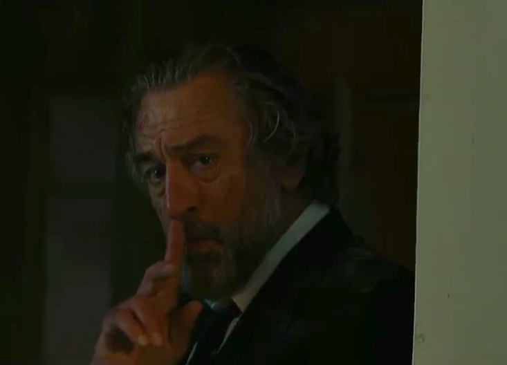Trailer de A Família
