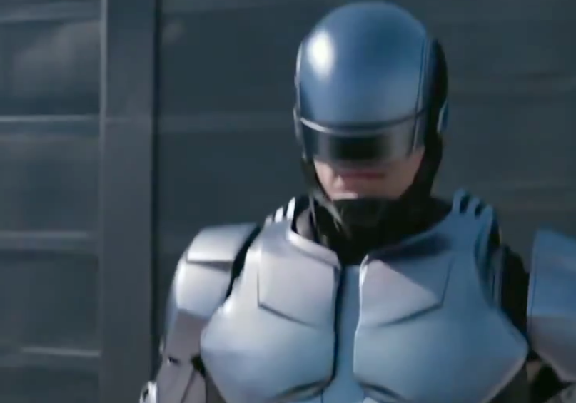Do diretor de Tropa de Elite, 'novo' Robocop ganha trailer