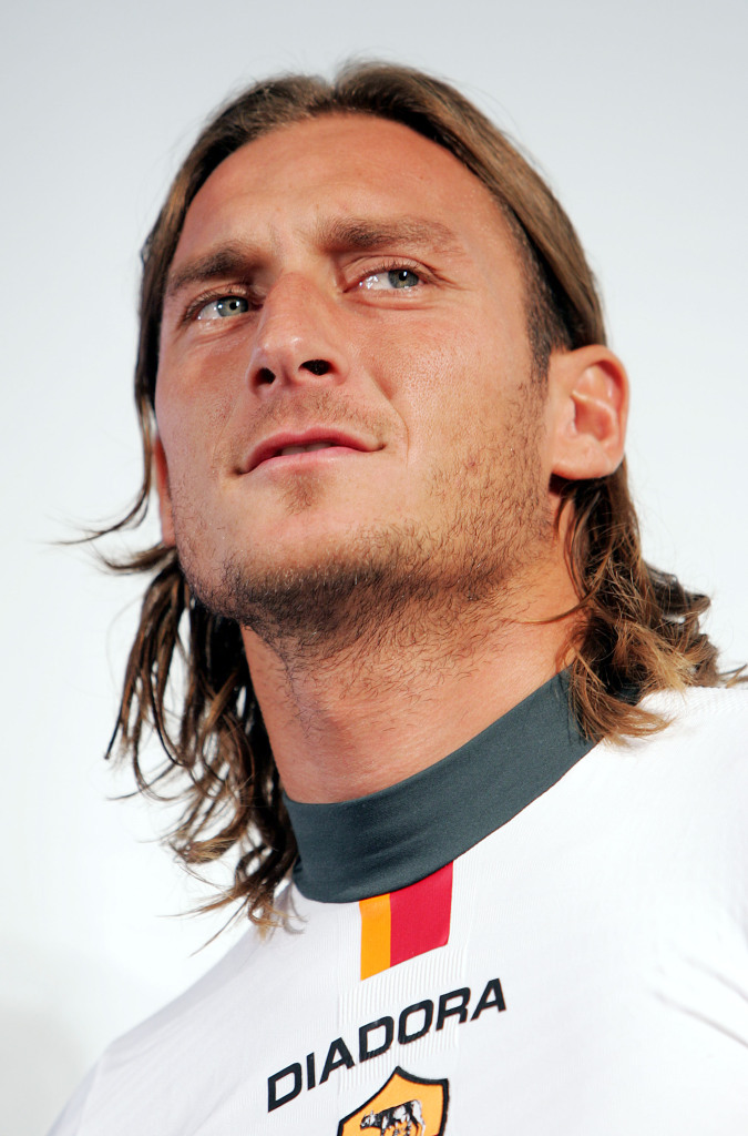 6 - Totti - Roma