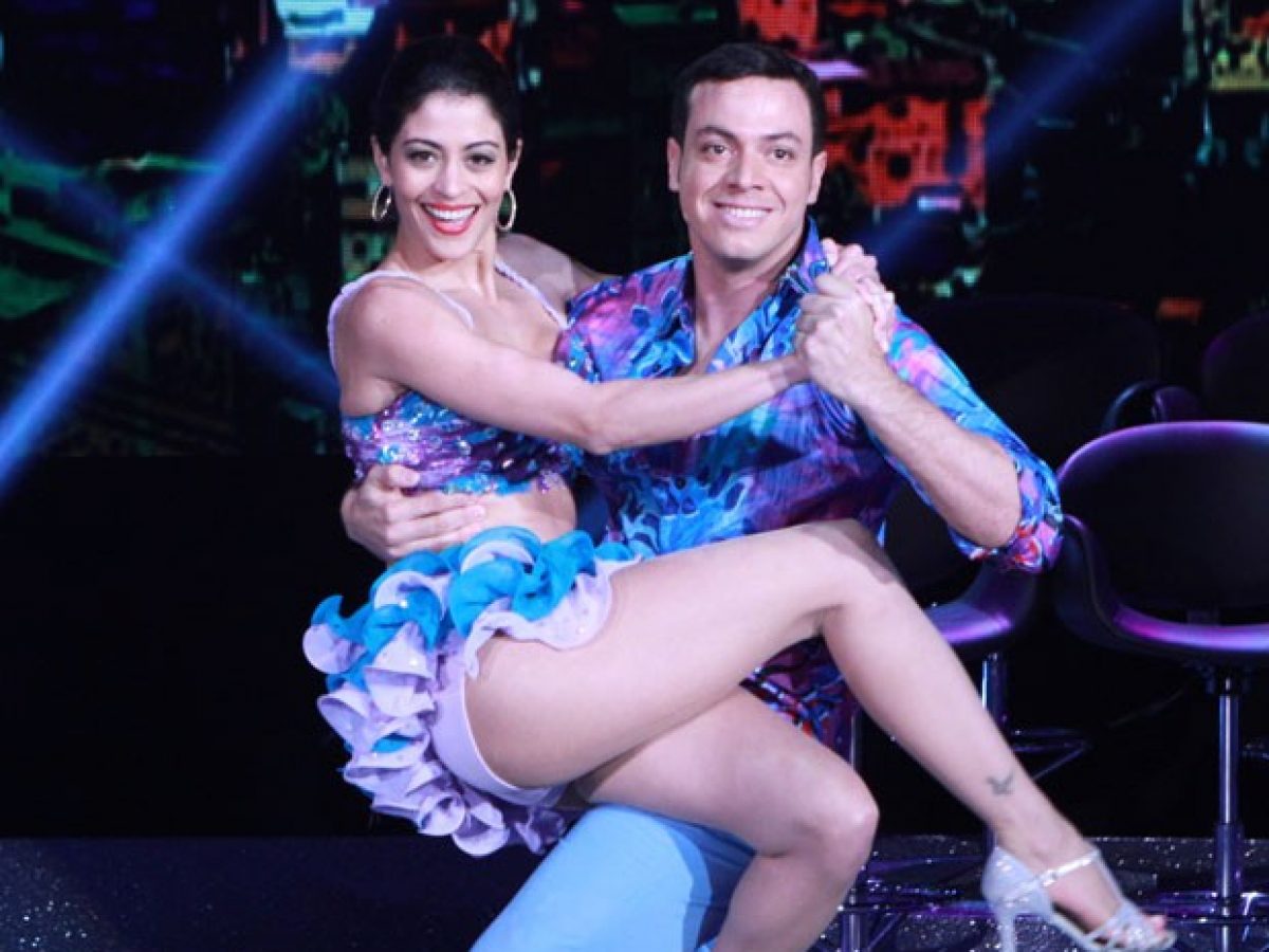 Carol Castro é a grande campeã da Dança dos Famosos – Vírgula