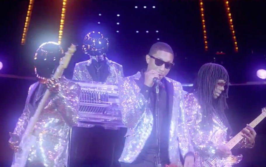 Daft Punk finalmente divulga clipe de Lose Yourself to Dance