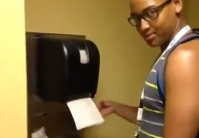 Um dos beatboxes mais criativos que você já viu!