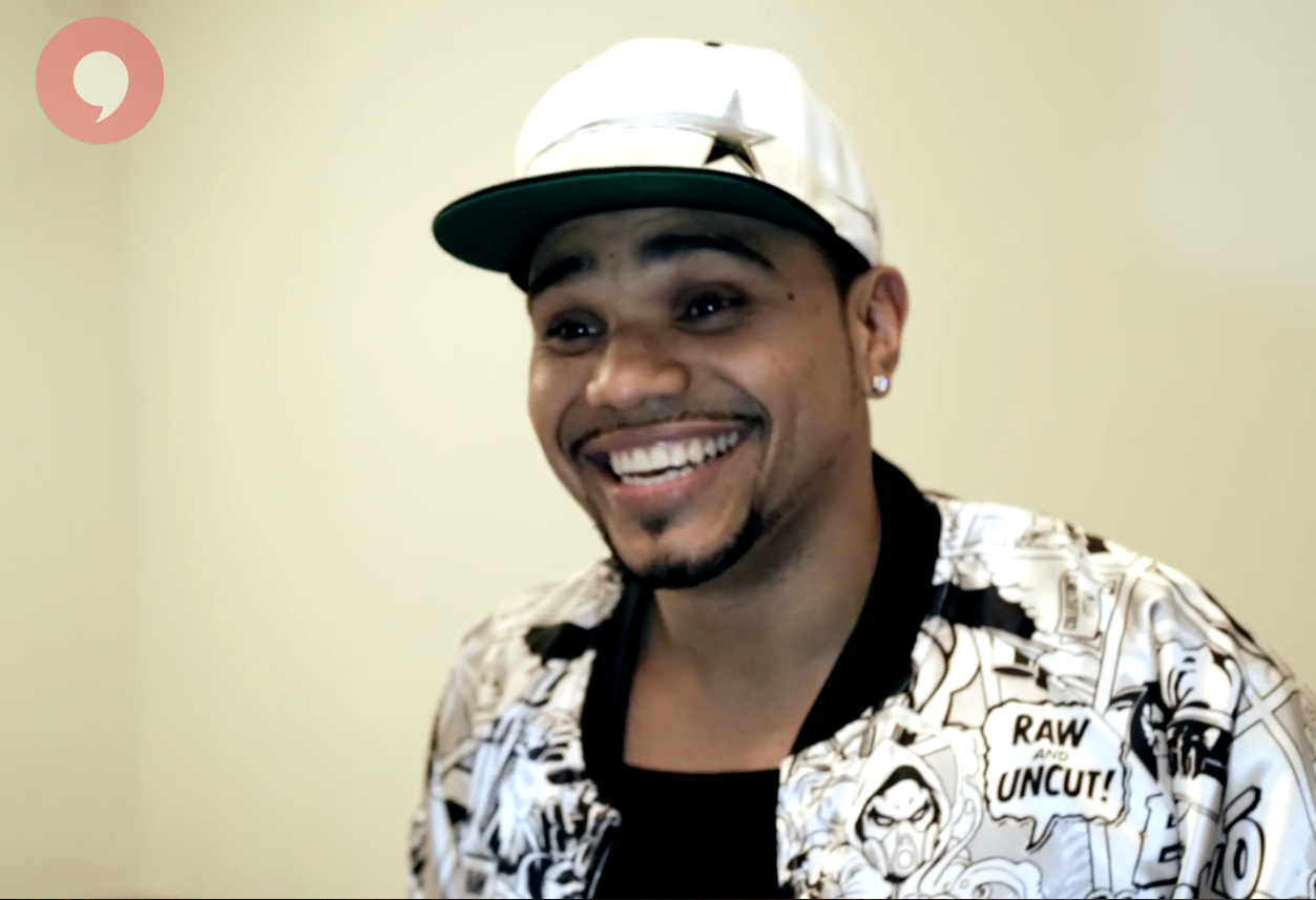 Naldo fala sobre fama ao Virgula: "Eu mereço tudo isso?"