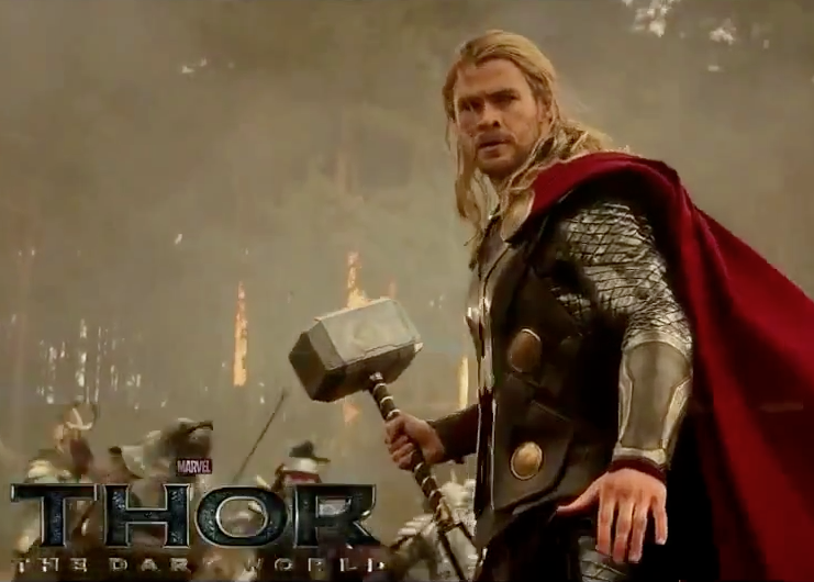 Thor: O Mundo Sombrio tem novo trailer divulgado; assista!