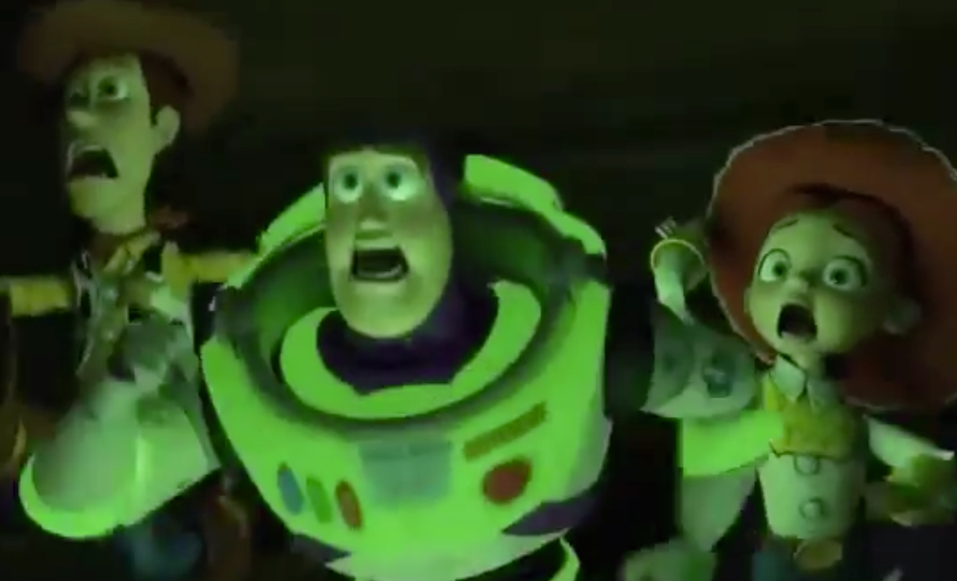 Especial de Toy Story para Halloween ganha novo teaser
