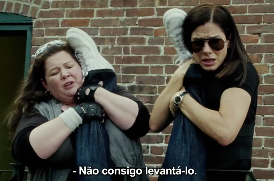 Trailer de As Bem Armadas