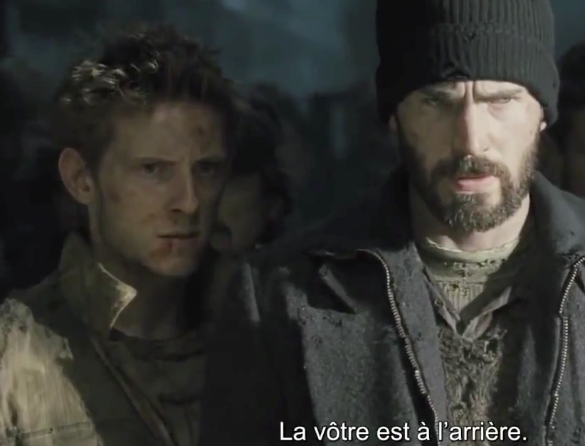 Com Chris Evans, Snowpiercer ganha trailer incrível