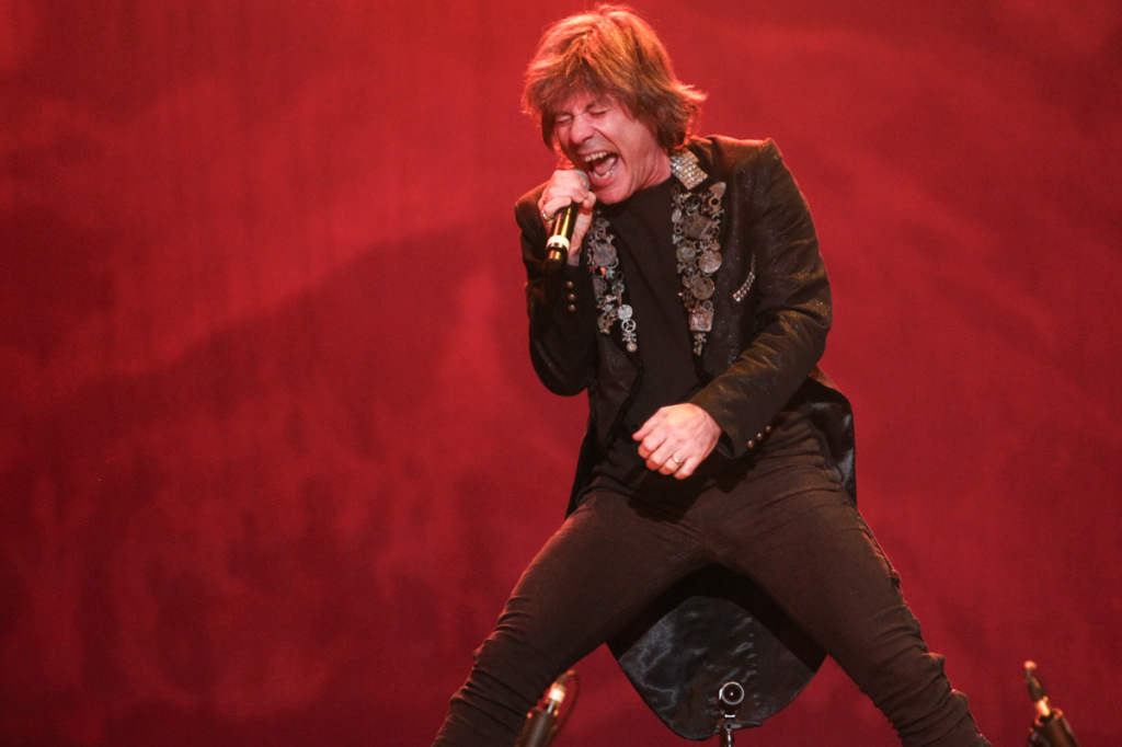 Iron Maiden faz show alucinante em SP, em 2013