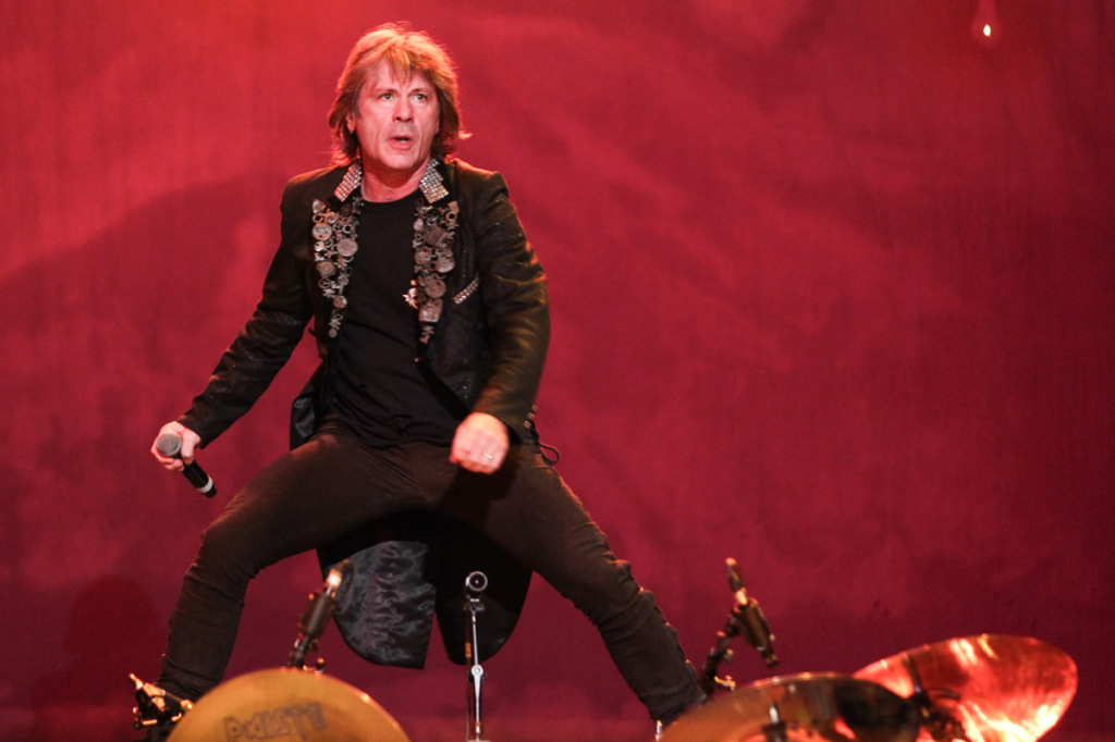 Iron Maiden faz show alucinante em SP, em 2013