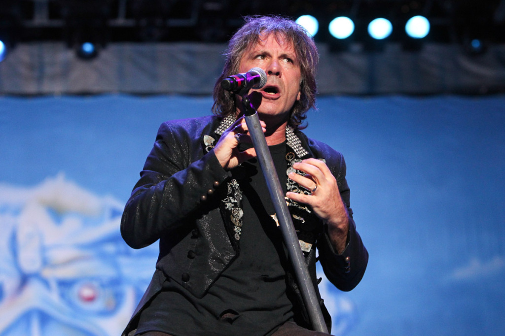 Iron Maiden faz show alucinante em SP, em 2013