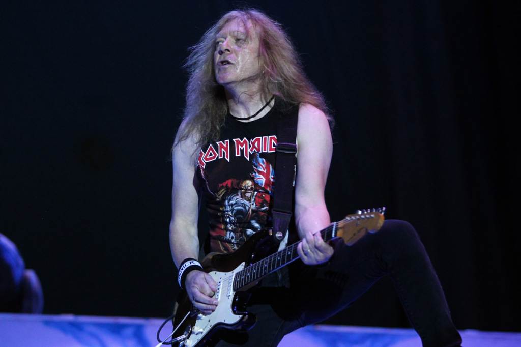 Iron Maiden faz show alucinante em SP, em 2013