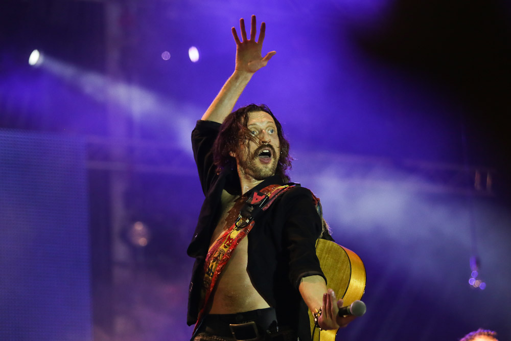 Nota da cobertura do evento Rock in Rio 2013 - Ao vivo