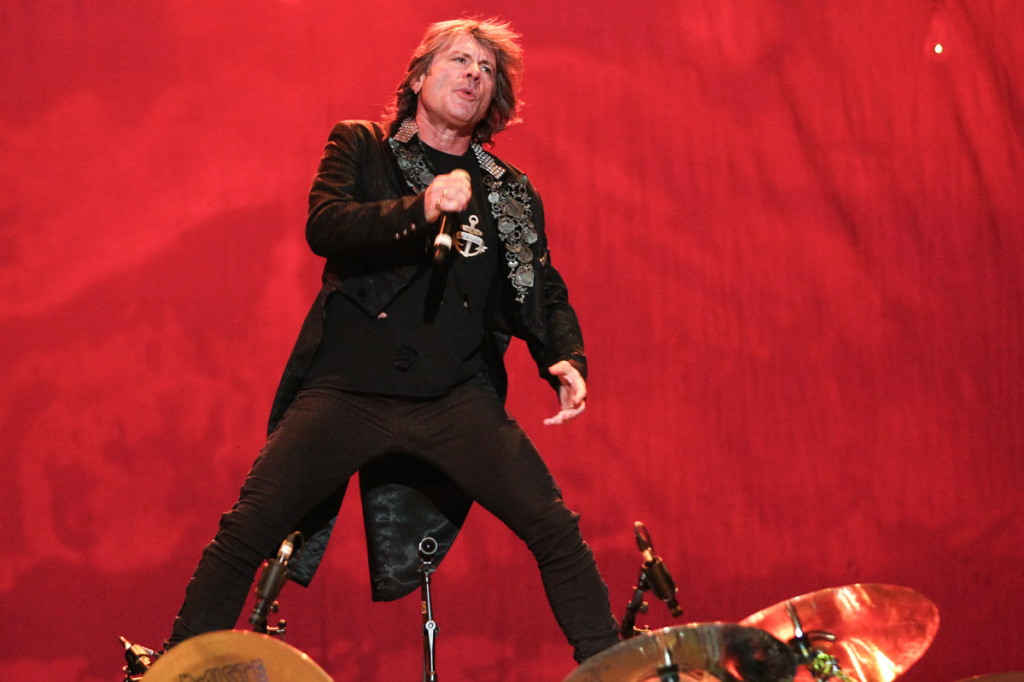 Iron Maiden faz show alucinante em SP, em 2013