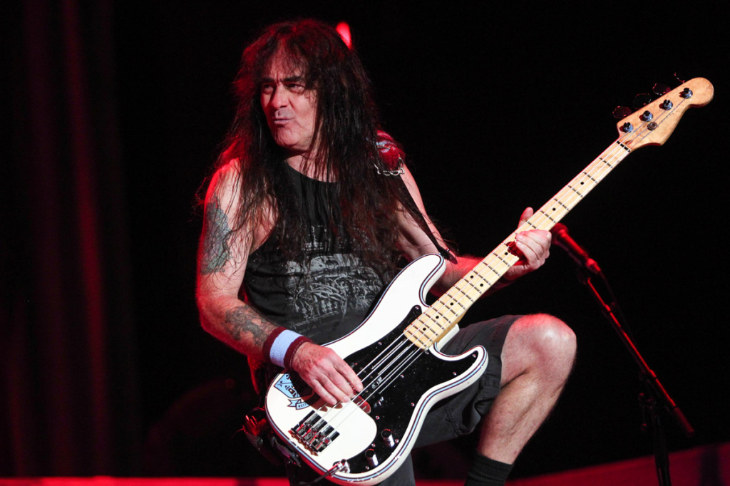 Iron Maiden faz show alucinante em SP, em 2013