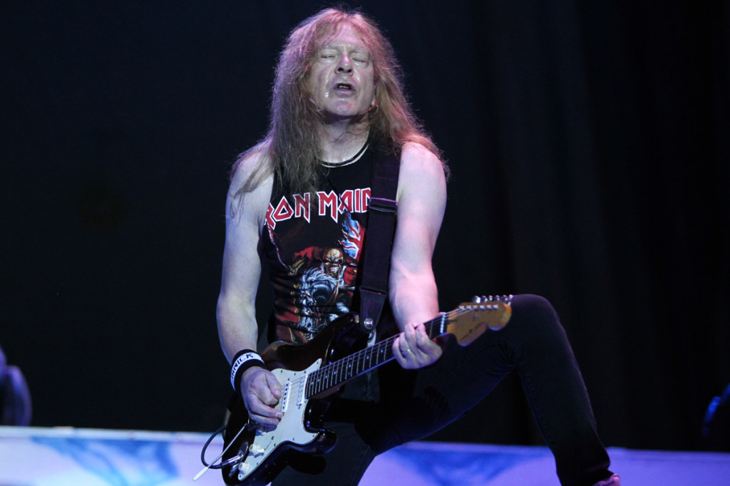 Iron Maiden faz show alucinante em SP, em 2013