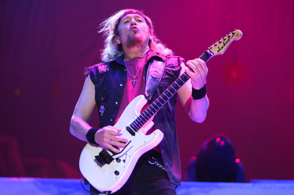 Iron Maiden faz show alucinante em SP, em 2013
