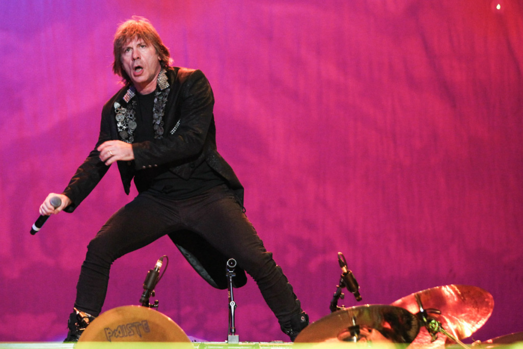 Iron Maiden faz show alucinante em SP, em 2013