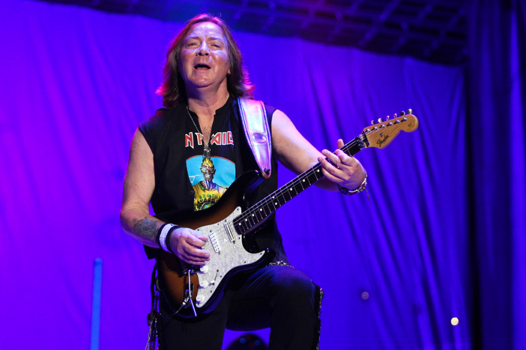 Iron Maiden faz show alucinante em SP, em 2013