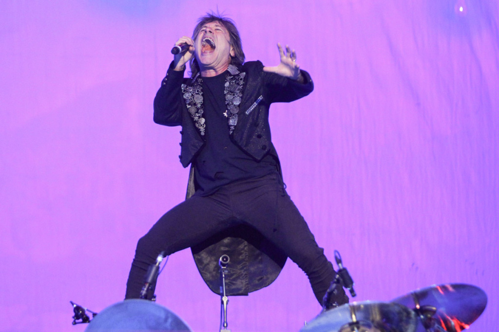 Iron Maiden faz show alucinante em SP, em 2013