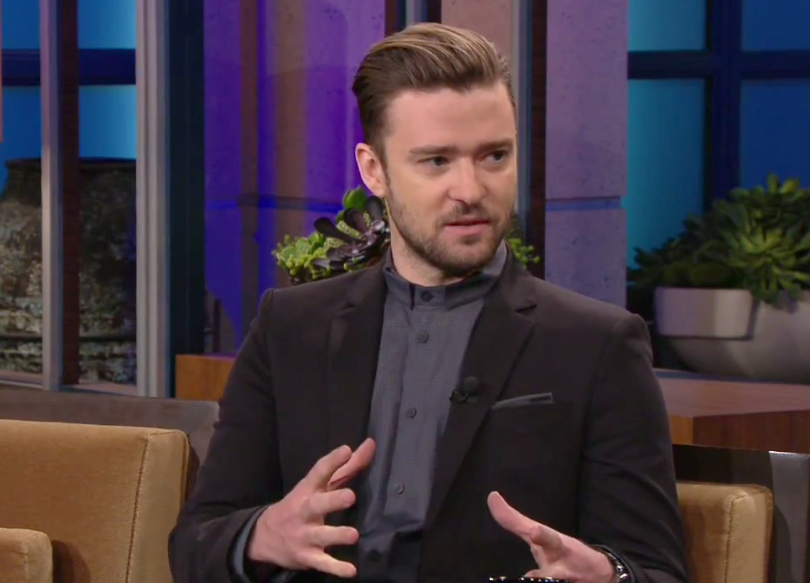 Justin Timberlake diz que passou mal com churrasco no Brasil
