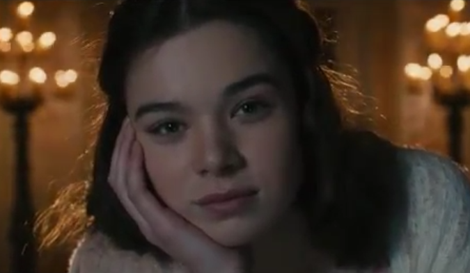 Novo filme de Romeu & Julieta tem cena divulgada; veja!