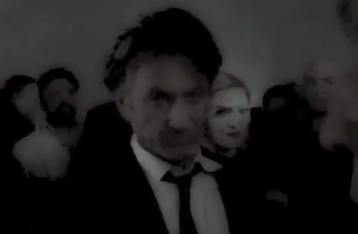 Famosos fazem a festa em lançamento do projeto da Madonna