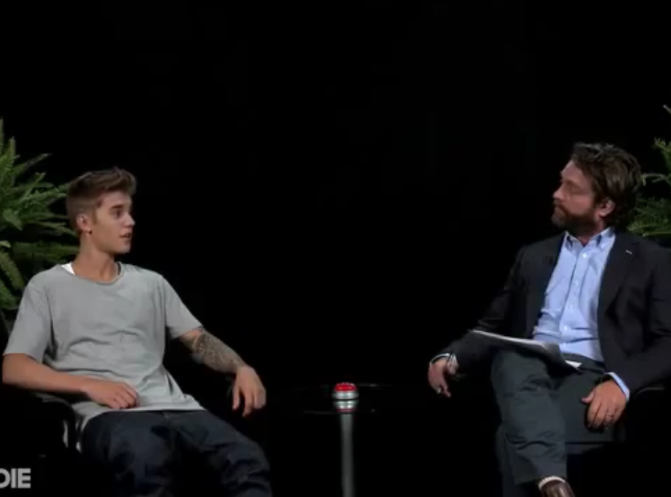 Justin Bieber fala sobre maconha, penteados e polêmicas