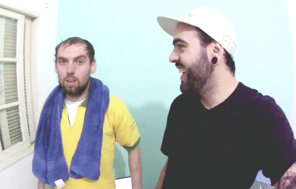 Aprenda a fazer musculação em casa no 22º episódio da série!