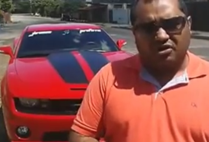 Pastor promete Camaro aos fiéis como presente de Deus