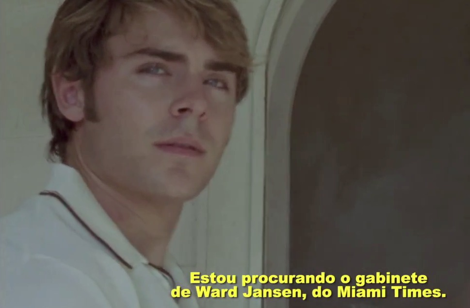 Trailer de Obsessão