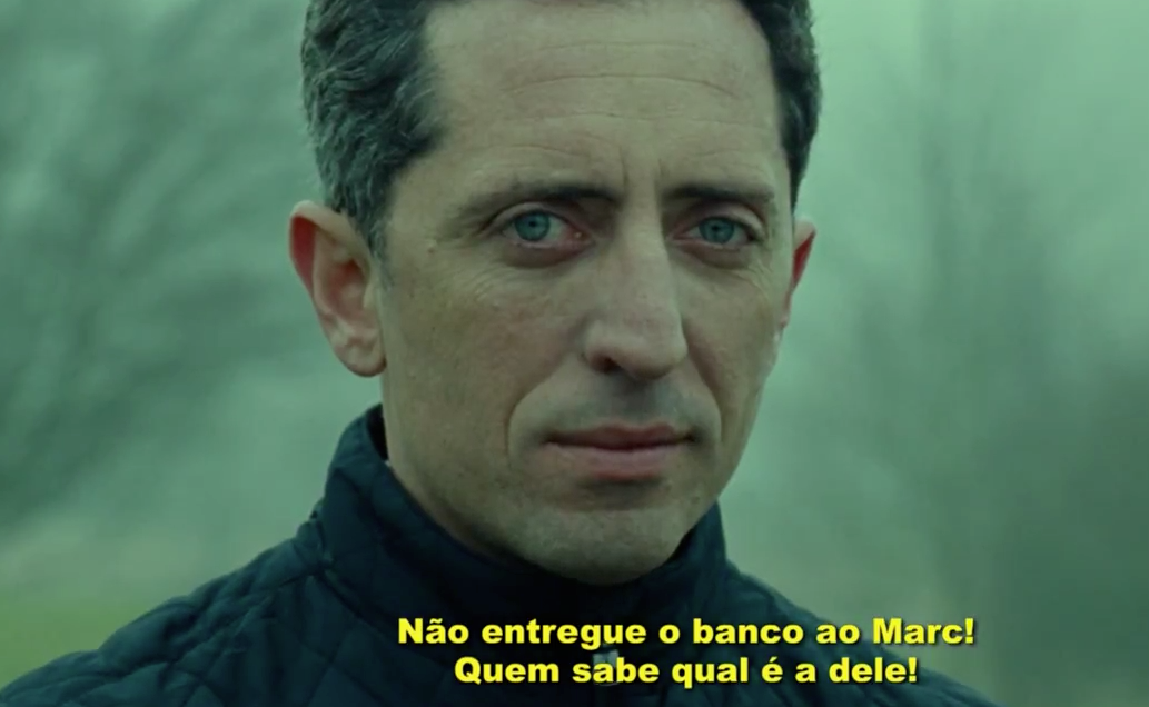 Trailer legendado de O Capital