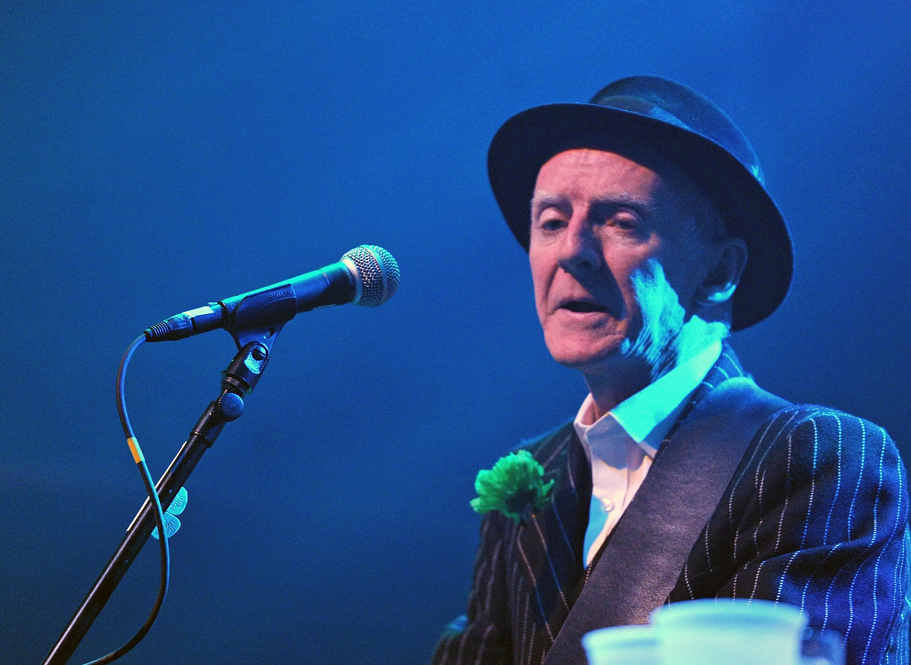 Guitarrista da banda The Pogues, Philip Chevron morre aos 56 anos na Irlanda