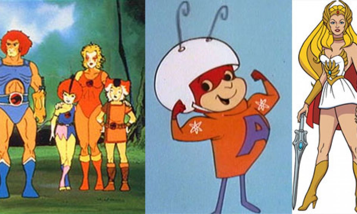 30 desenhos animados dos anos 80 e 90 que deixaram saudade - Guia