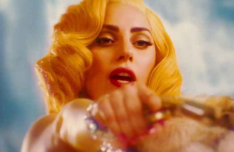 Lady Gaga divulga tracklist de novo álbum e lyric video de 'Aura'