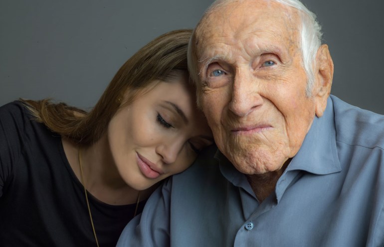 Angelina Jolie começa filmagens do filme Unbroken na Austrália