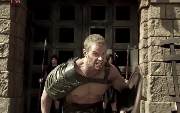 Muita ação em novo trailer de remake de Hércules; veja!