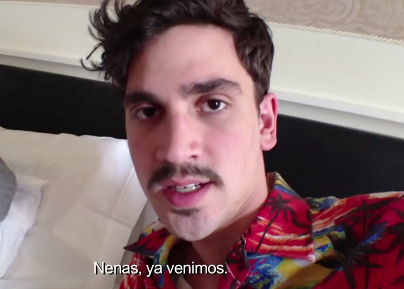 Filmado em iPhone, Hooked Up ganha primeiro trailer