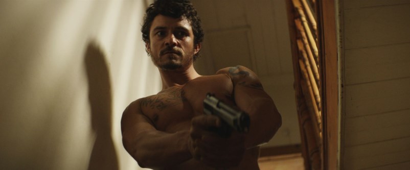Orlando Bloom aparecerá nu em Zulu: 'Eu usava só uma meia para o pênis no set'