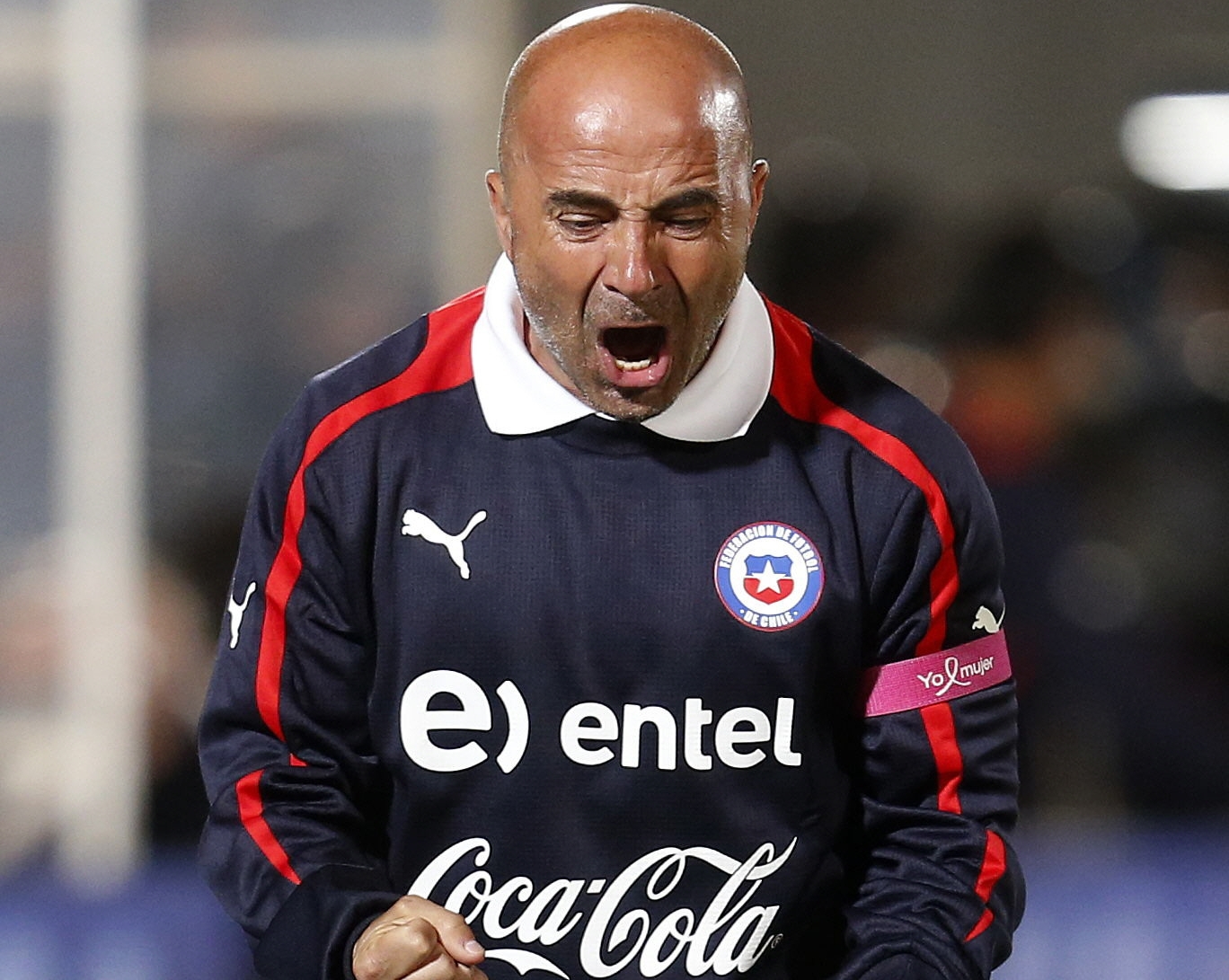 Sampaoli afirma que não deverá deixar seleção chilena antes da Copa de 2018