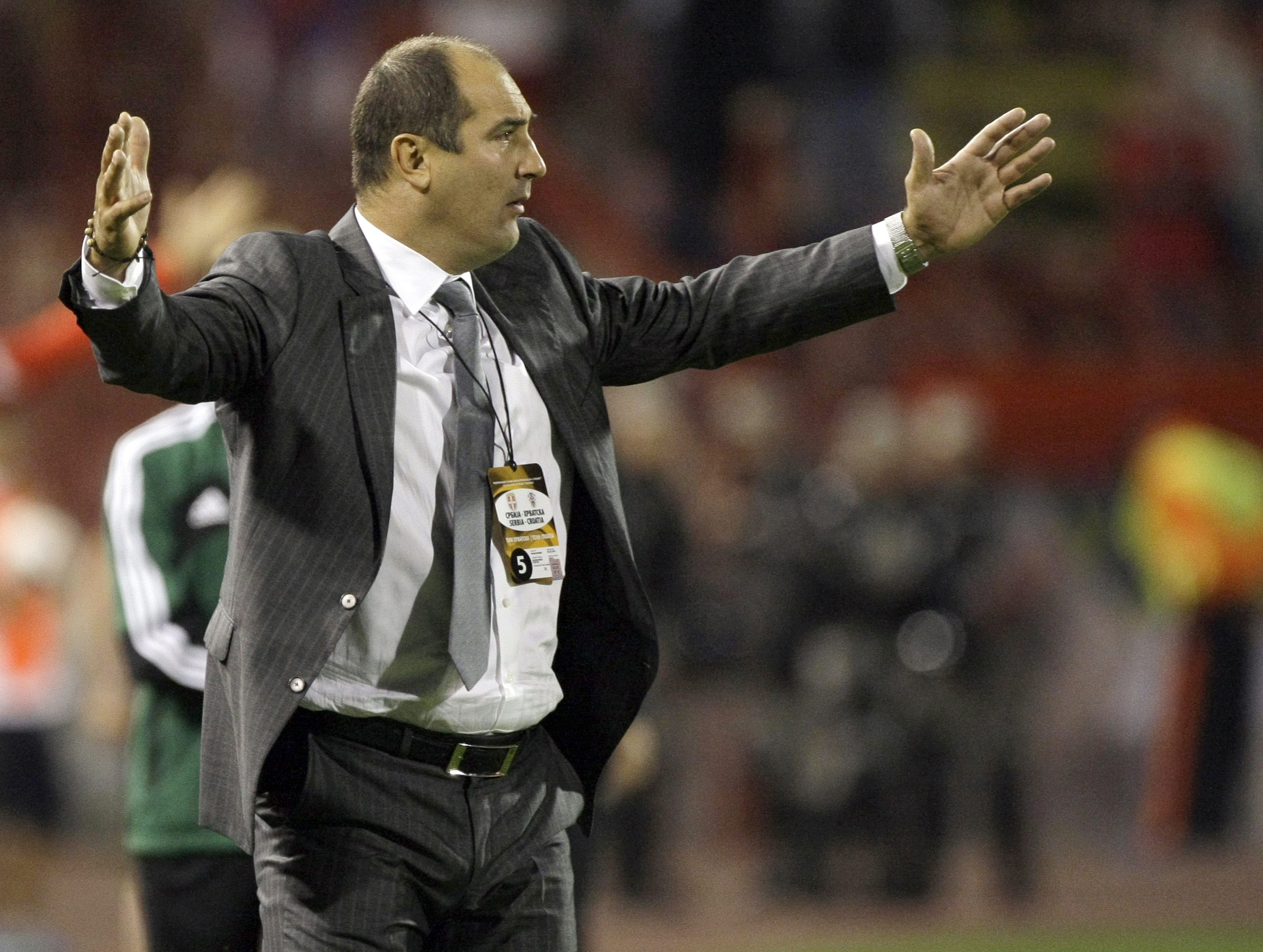 Stimac pede demissão, e Croácia fica sem técnico antes da repescagem europeia
