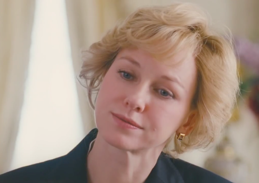 Trailer legendado de Diana