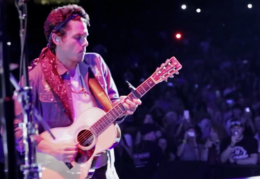 John Mayer tá de clipe novo; assista On The Way Home!
