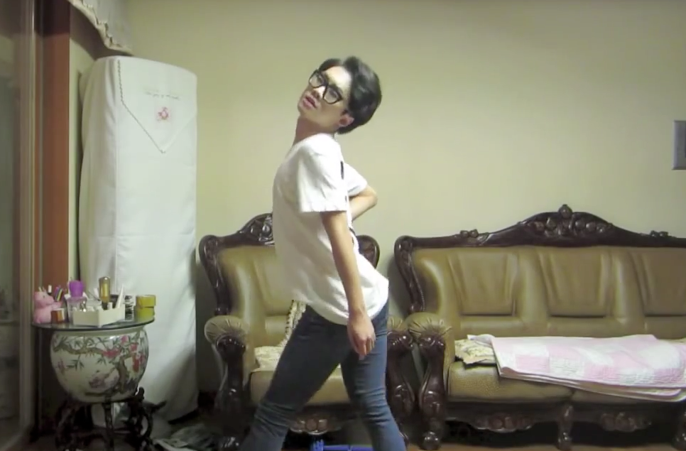 Coreano mandando muito na coreografia de hit da Beyoncé