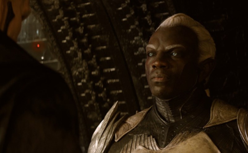 Thor 2: Vilão Algrim, vivido por ator de Lost, aparece pela primeira vem em fotos