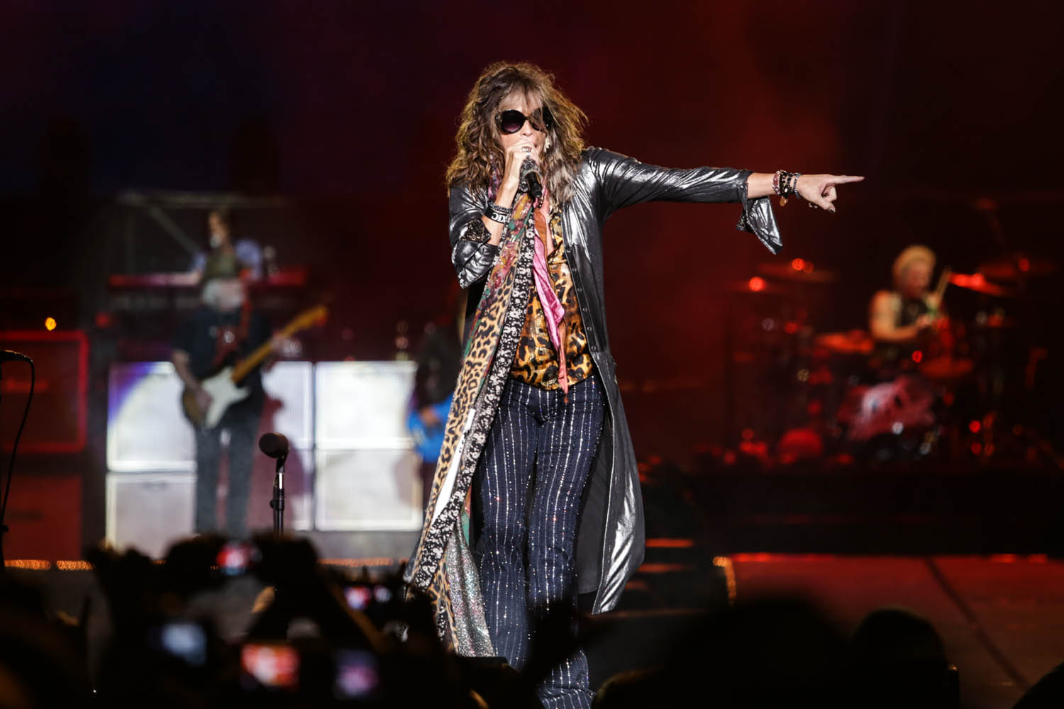 Aerosmith e Slash anunciam turnê conjunta